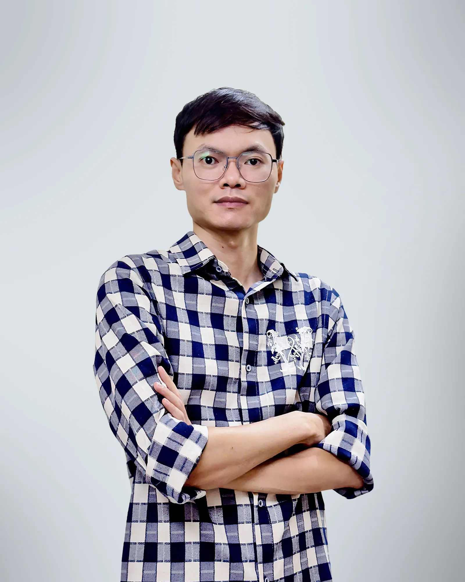 Ảnh giảng viên Trần Văn Tuân