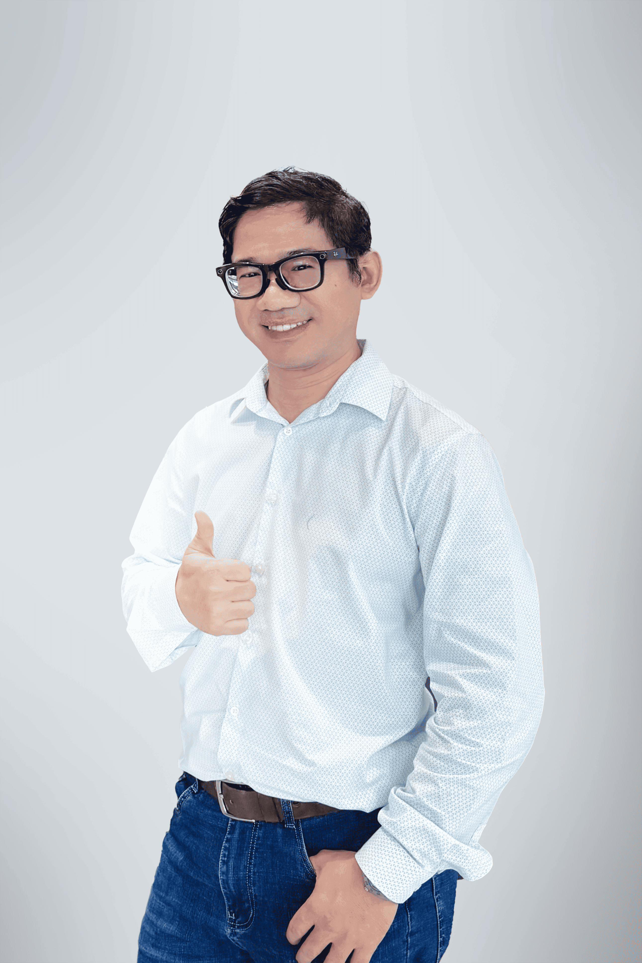 Instructor portrait VU ANH HOANG