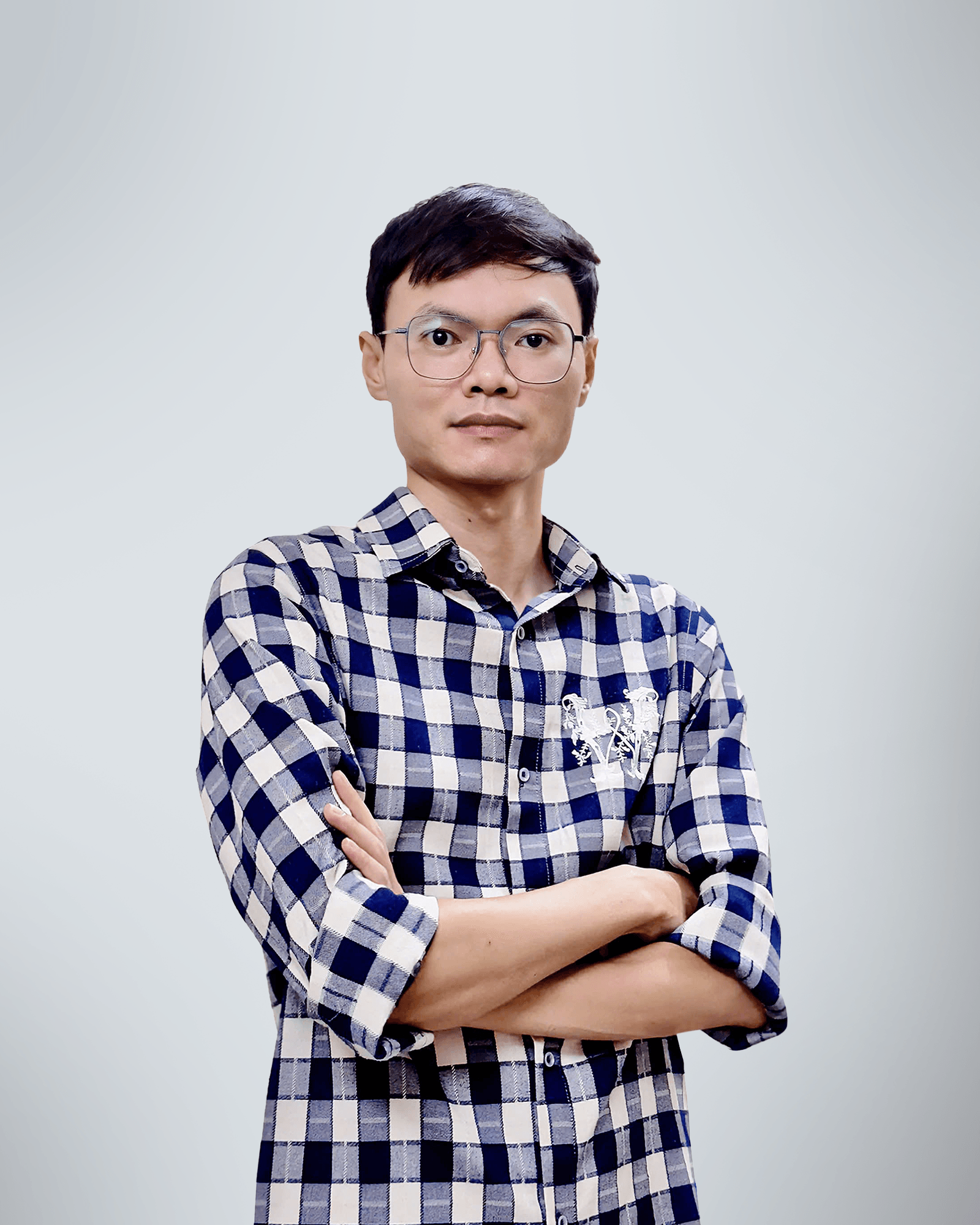 Instructor portrait TUAN TRAN VAN