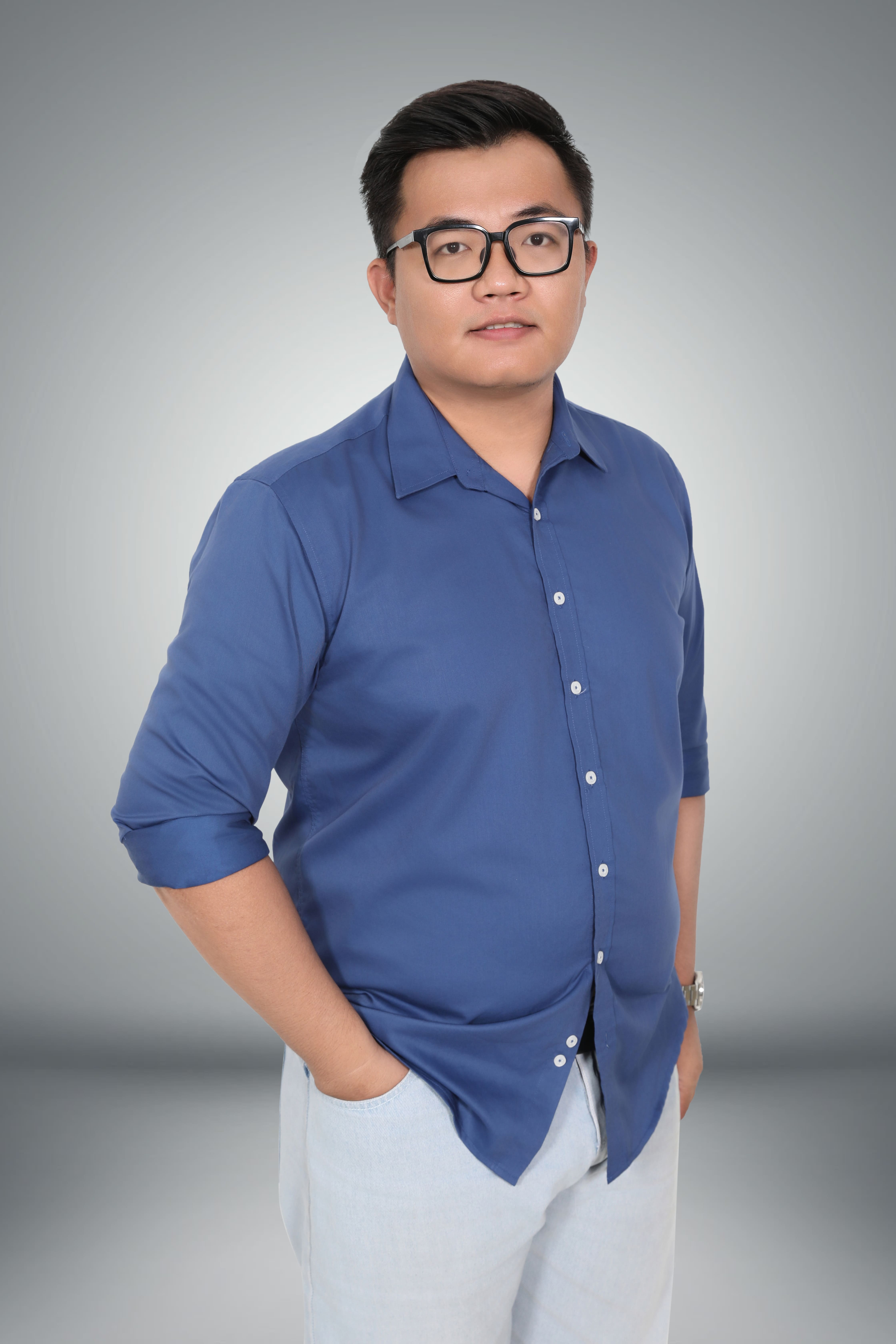 Instructor portrait NAM KY PHAM