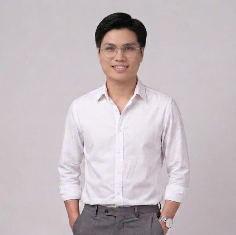Instructor portrait DUNG PHAM VAN