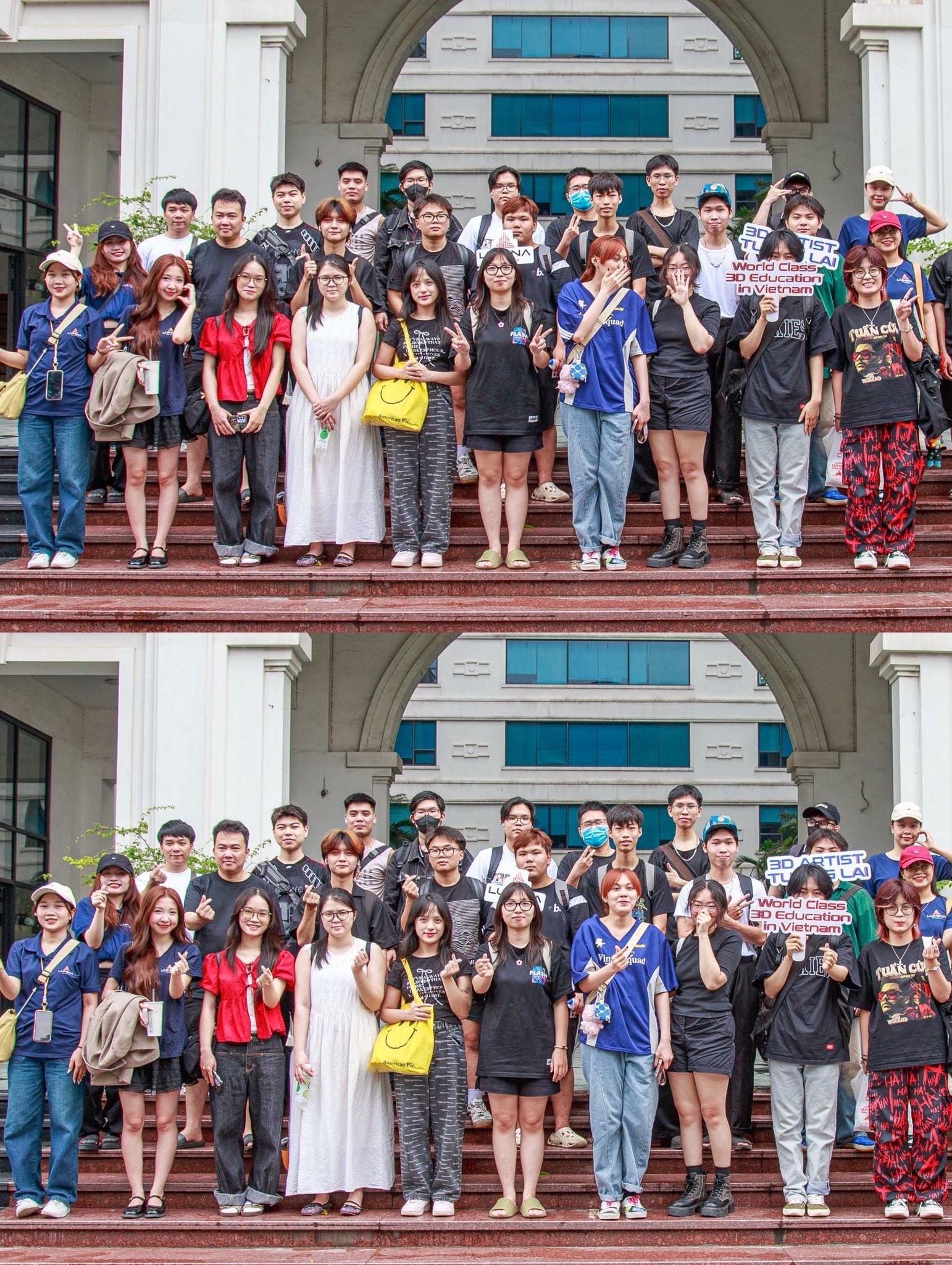 Lumina students joining extracurricular activities